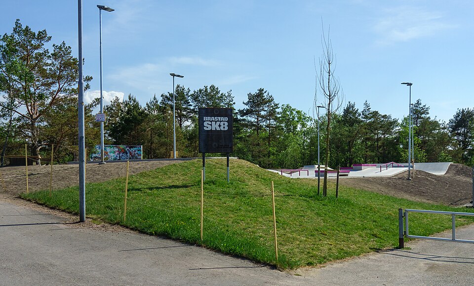 Brastad SK8
