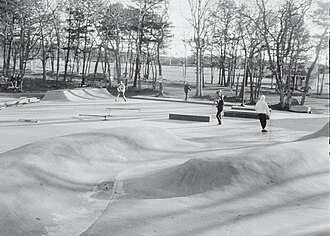 Martha's Vineyard Skatepark