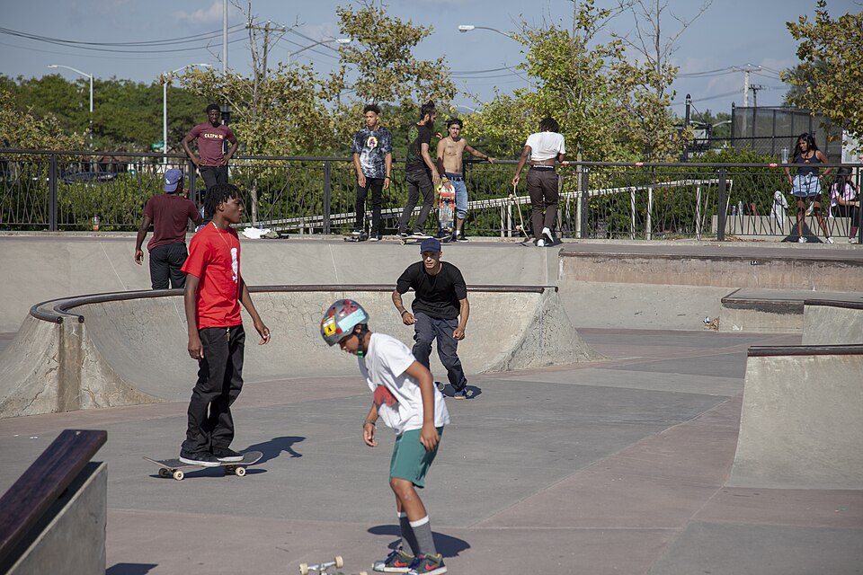 Far Rockaway Skate Park
