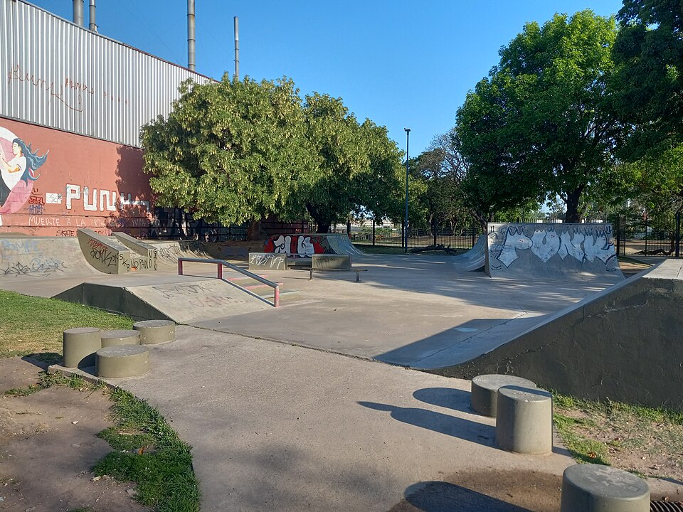 Pompeya Skatepark