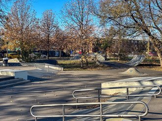 Canarsie Park Skatepark