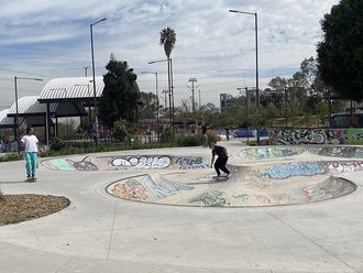 Parque de Cultura Urbana
