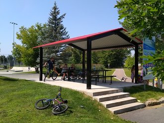 Parc des Moissons