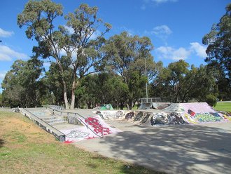 Kwinana Skatepark