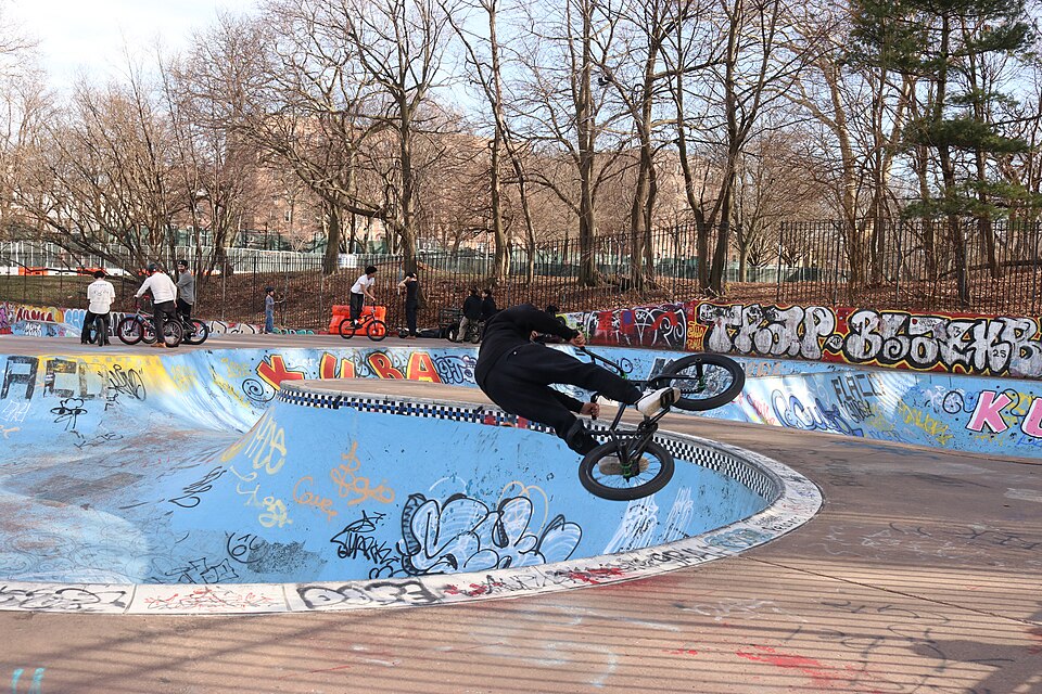 Millennium Skate Park