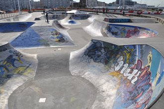 Le Havre Skatepark