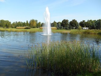 Ahuntsic Park