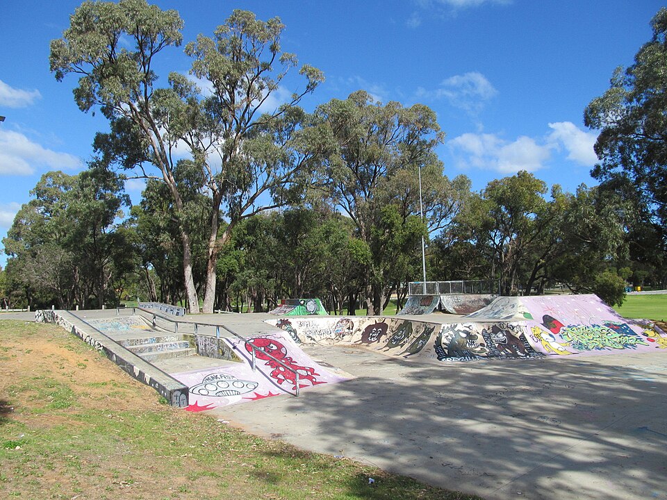 Kwinana Skatepark